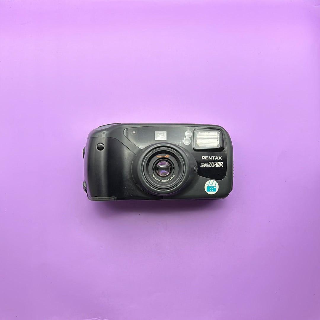Pentax Zoom 90WR