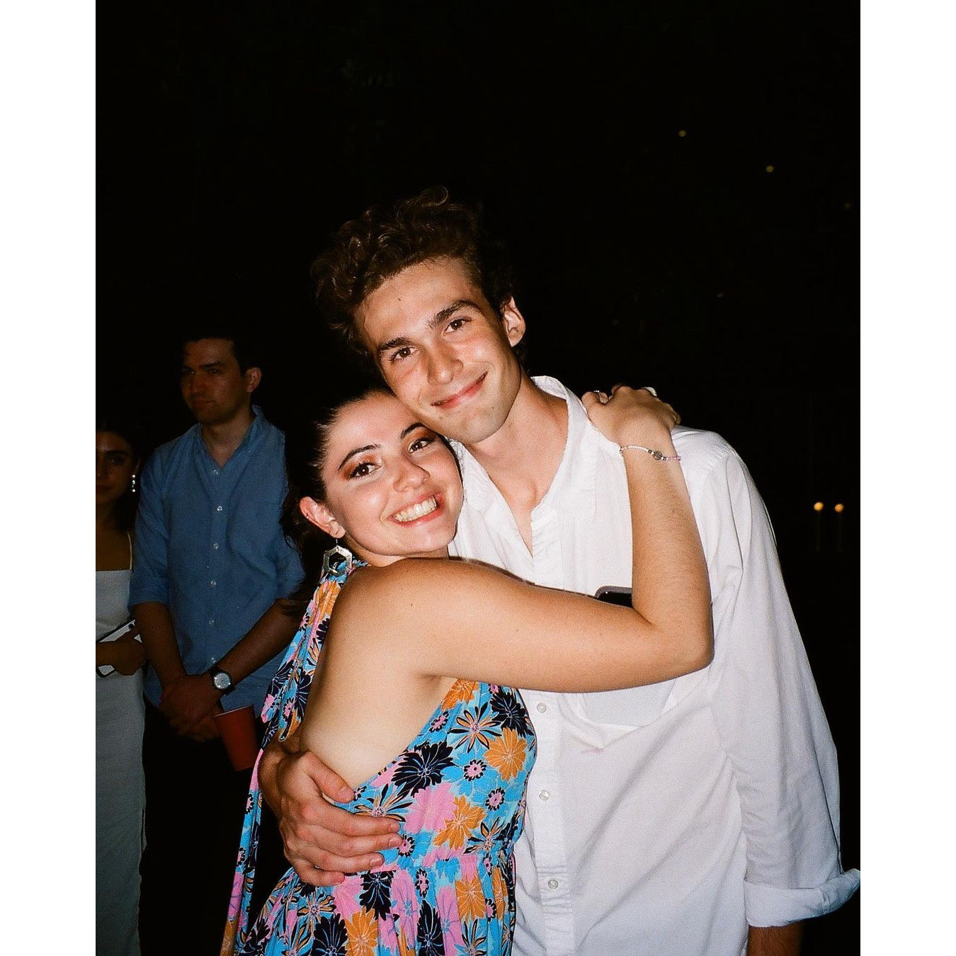 Canon Prima Super 135 N - With Case